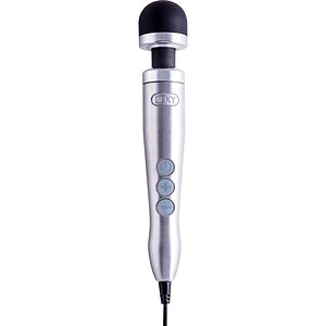 DOXY Compact Massager Nr. 3 Argintiu DOXY Compact Massager Nr. 3 Argintiu pe Denysa.ro