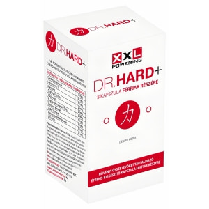Dr. Hard+ Pills 8 Capsule 600 mg Pentru Rezistență În Pat Dr. Hard+ Pills 8 Capsule 600 mg Pentru Rezistență În Pat pe Denysa.ro