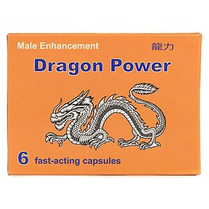 Dragon Power 6capsule