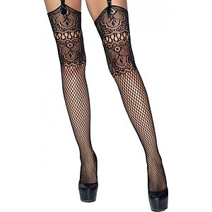 Dresuri Leg Avenue Adalyn Negru Dresuri Leg Avenue Adalyn Negru pe Denysa.ro
