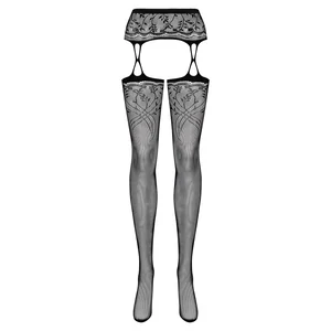 Dresuri Obsessive S206 Negru Dresuri Obsessive S206 Negru pe Denysa.ro
