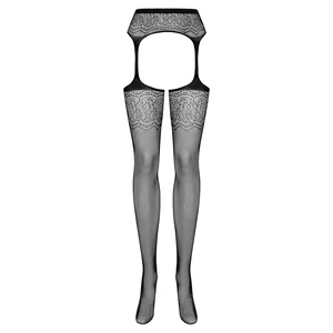 Dresuri Obsessive S207 Negru Dresuri Obsessive S207 Negru pe Denysa.ro