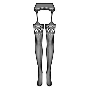 Dresuri Obsessive S214 Negru Dresuri Obsessive S214 Negru pe Denysa.ro