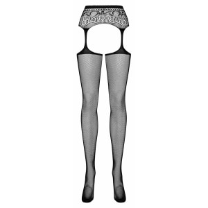 Dresuri Obsessive S307 Negru Dresuri Obsessive S307 Negru pe Denysa.ro