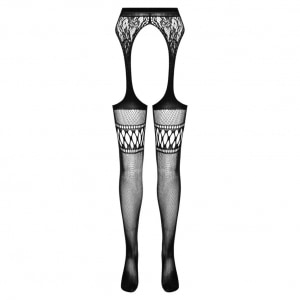 Dresuri Passion S026 Negru Dresuri Passion S026 Negru pe Denysa.ro