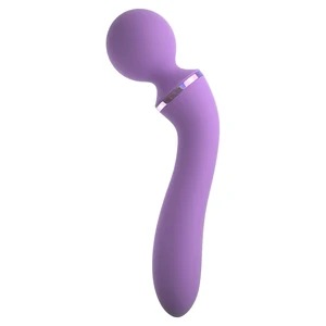 Vibrator Cu Motor Puternic Si Precis Vibrator Curbat Pentru Stimulare Punct G