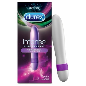 Durex Pure Fantasy Massager Alb Durex Pure Fantasy Massager Alb pe Denysa.ro