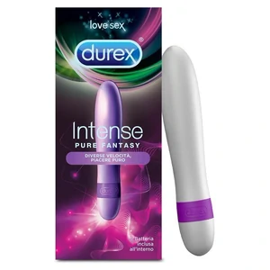 Durex Pure Fantasy Massager Alb Durex Pure Fantasy Massager Alb pe Denysa.ro