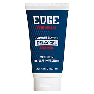 Edge Premium Delay Gel 60ml