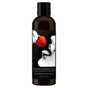 Edible Massage Oil-Strawberry Edible Massage Oil-Strawberry pe Denysa.ro