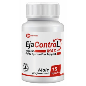 EjaControl Max Delay Pills 15buc EjaControl Max Delay Pills 15buc pe Denysa.ro
