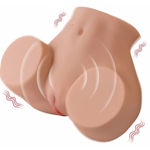 Masturbator Vibrator Realist Mistress cu Sâni și Orificiu Masturbator Vibrator Realist Mistress cu Sâni și Orificiu pe Denysa.ro