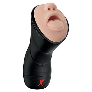 Elite Deep Vibrating Stoker Negru