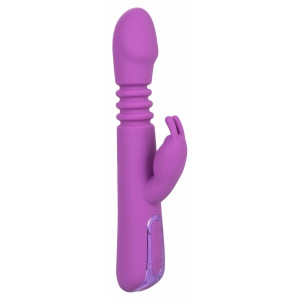 Elite Thrusting Rabbit Mov, 3 Viteze Thrust și 13 Moduri Vibrație Elite Thrusting Rabbit Mov, 3 Viteze Thrust și 13 Moduri Vibrație pe Denysa.ro