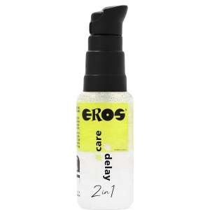 Eros 2in1 Care Delay Gel Intim Pentru Bărbați Eros 2in1 Care Delay Gel Intim Pentru Bărbați pe Denysa.ro