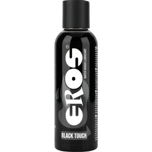 Eros Black Touch — Gel Lubrifiant Negru Intens Eros Black Touch — Gel Lubrifiant Negru Intens pe Denysa.ro