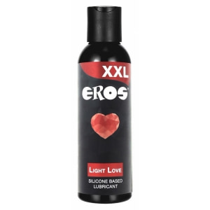 Eros Light Love XXL Lubrifiant Siliconic Catifelat Eros Light Love XXL Lubrifiant Siliconic Catifelat pe Denysa.ro