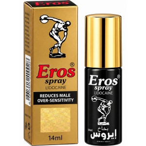 Eros Spray Lidocaine Eros Spray Lidocaine pe Denysa.ro