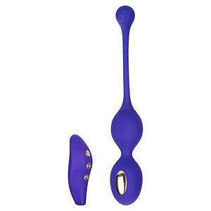 Estim Dual Kegel Exerciser Albastru Estim Dual Kegel Exerciser Albastru pe Denysa.ro