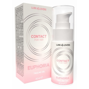 Euphoria Gel Vibrant Pentru Zone Intime Sensibile Euphoria Gel Vibrant Pentru Zone Intime Sensibile pe Denysa.ro