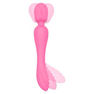 Evermore 2 în 1 Massager ToyJoy 17 Moduri Roz 22.5 cm Evermore 2 în 1 Massager ToyJoy 17 Moduri Roz 22.5 cm pe Denysa.ro