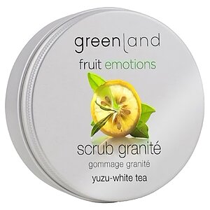 Exfoliant corp Yuzu Ceai Alb Greenland Exfoliant corp Yuzu Ceai Alb Greenland pe Denysa.ro