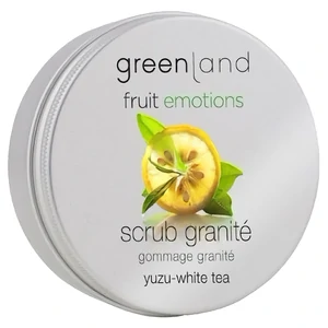 Exfoliant Corp Pentru Piele Sensibila Exfoliant Corp Yuzu Ceai Alb
