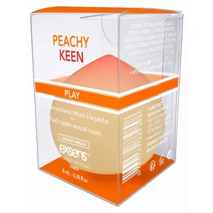 Exsens Peachy Keen Cremă De Stimulare Piersică Exsens Peachy Keen Cremă De Stimulare Piersică pe Denysa.ro