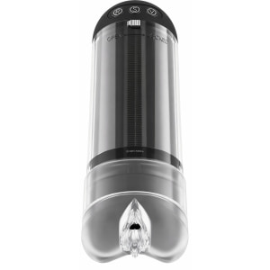 Extender Vibrating Penis Pump Transparent Extender Vibrating Penis Pump Transparent pe Denysa.ro
