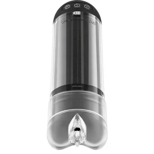 Extender Vibrating Penis Pump Transparent Extender Vibrating Penis Pump Transparent pe Denysa.ro