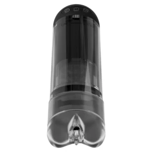 Extender Vibrating Penis Pump Transparent Extender Vibrating Penis Pump Transparent pe Denysa.ro