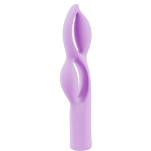 Fabulous Purple – Vibrator 2 Motoare, 12 Moduri, USB Mov Fabulous Purple – Vibrator 2 Motoare, 12 Moduri, USB Mov pe Denysa.ro