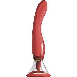 Fantasy For Her Ultimate Pleasure 24K Gold Roșu Fantasy For Her Ultimate Pleasure 24K Gold Roșu pe Denysa.ro