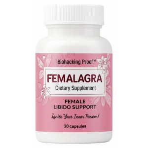FemalAgra Stimulent Natural Pentru Femei FemalAgra Stimulent Natural Pentru Femei pe Denysa.ro