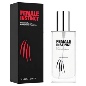 Female Instinct cu Feromoni Pentru Bărbați Seducție Female Instinct cu Feromoni Pentru Bărbați Seducție pe Denysa.ro