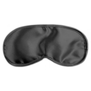 Fetish Satin Love Mask Negru Fetish Satin Love Mask Negru pe Denysa.ro