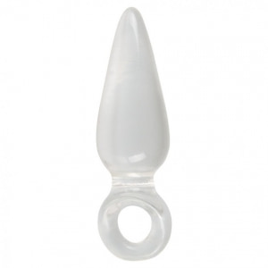 Finger Plug Transparent Finger Plug Transparent pe Denysa.ro