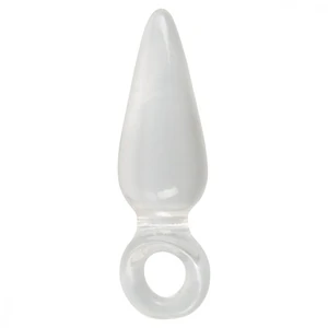 Finger Plug Transparent Finger Plug Transparent pe Denysa.ro