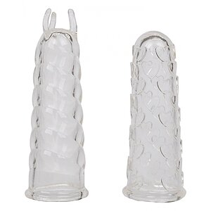 Finger Teaser Transparent Finger Teaser Transparent pe Denysa.ro