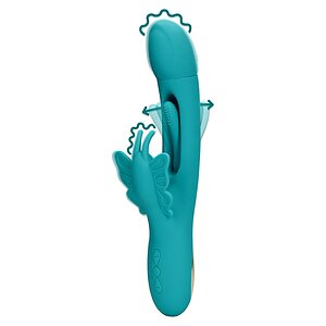 Flapping Butterfly Vibrator Punctul G Albastru Flapping Butterfly Vibrator Punctul G Albastru pe Denysa.ro