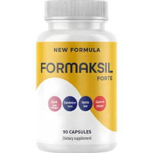 Formaksil Forte Capsule Pentru Slăbit și Energie Formaksil Forte Capsule Pentru Slăbit și Energie pe Denysa.ro