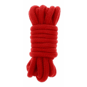 Frânghie Bondage Roșu Frânghie Bondage Roșu pe Denysa.ro