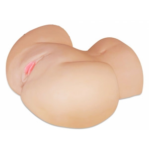 Masturbator Masculin Lovetoy Dublă Penetrare 22,8 cm Masturbator Masculin Lovetoy Dublă Penetrare 22,8 cm pe Denysa.ro