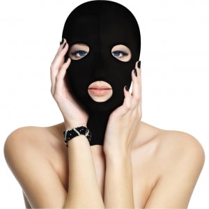 Full Face Mask B Negru Full Face Mask B Negru pe Denysa.ro