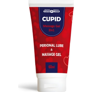Gel Cupid pentru Masaj și Lubrifiere Intimă Gel Cupid pentru Masaj și Lubrifiere Intimă pe Denysa.ro