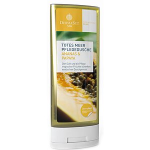 Gel de duș cu ananas și papaya Dermasel Gel de duș cu ananas și papaya Dermasel pe Denysa.ro