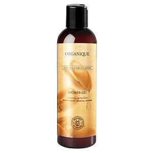 Gel de duș hrănitor piele uscată și sensibilă Naturals Argan Shine Organique Gel de duș hrănitor piele uscată și sensibilă Naturals Argan Shine Organique pe Denysa.ro