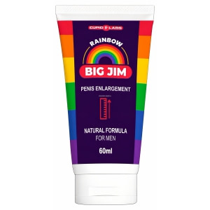 Gel De Mărire A Penisului Rainbow Big Jim Gel De Mărire A Penisului Rainbow Big Jim pe Denysa.ro