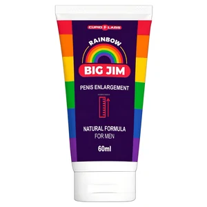 Gel De Mărire A Penisului Rainbow Big Jim Gel De Mărire A Penisului Rainbow Big Jim pe Denysa.ro