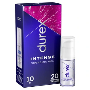Durex Intense Gel Orgasmic 10 Ml Gel Stimulator Pentru Femei Durex Intense